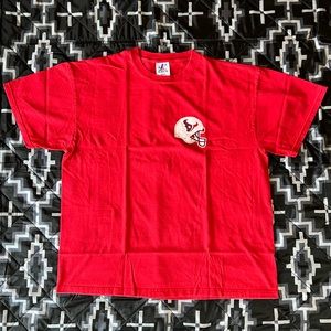 Vintage Logo Athletic Texans shirt
